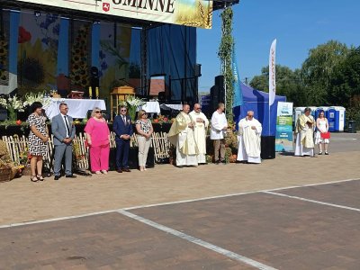 Dożynki Gminne 2024